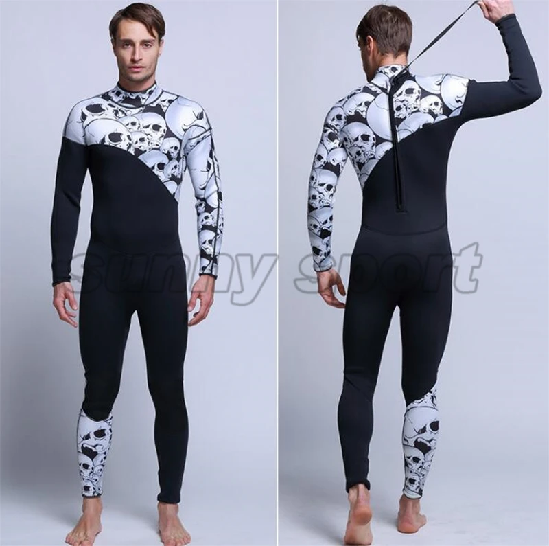 2017 3mm rubber man Siamese diving suit surf wear long sleeved pants personalized wetsuit diving suit male Free diving suit 2017 3mm rubber man Siamese diving suit surf wear long sleeved pants personalized wetsuit diving suit male Free diving suit
