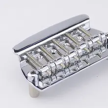 5 струны для бас-гитары мост Musicman стерлингового типа четыре части гитары(хром