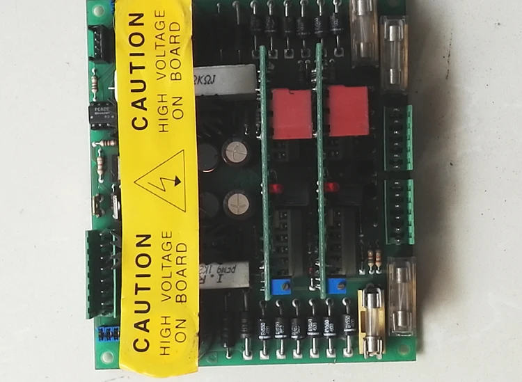 

Circuit Board Repair For Lonati Hosiery Machine PCB 775 / Santoni Machine PCB 775