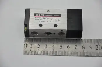

5/4/2 way singal acting pilot pneumatic air valve 1/4"BSPT