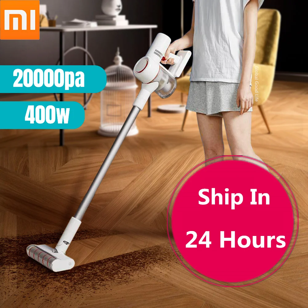 Original Xiaomi Dreame V9 Vacuum Cleaner Handheld Wireless Vacuum