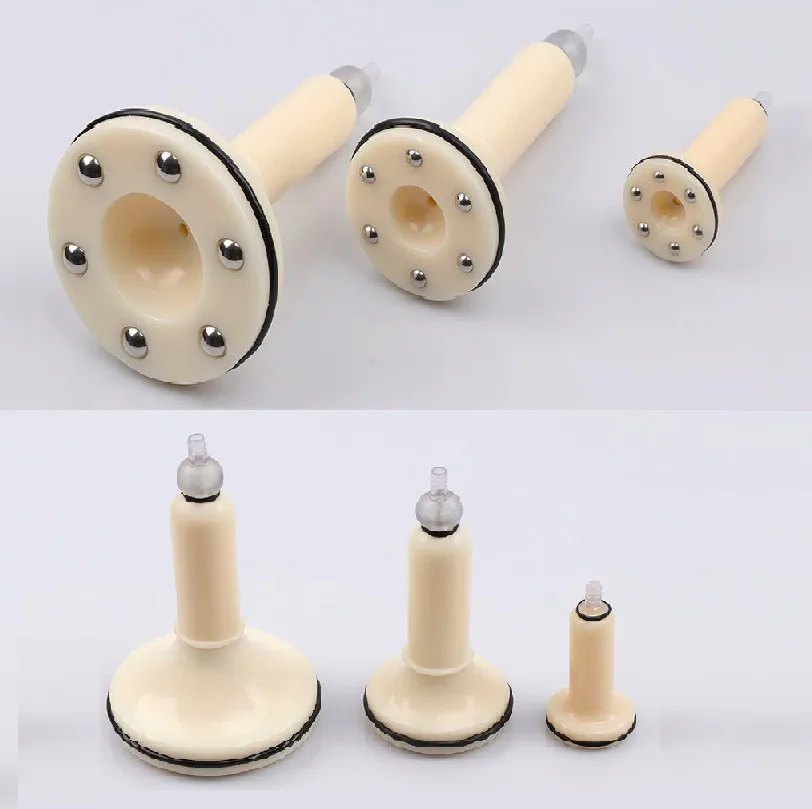 Multifunction da Ampliação do Peito do Emagrecimento da Anti-pressão da Terapia do Vácuo Máquina Vácuo do 6 Máquina multifunction da ampliação do peito do