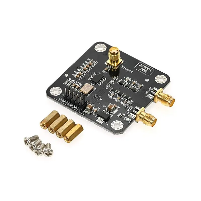 

AD9834 DDS Signal Generator Module Sine Wave Triangle Wave Generator module Board Signal Sources generator