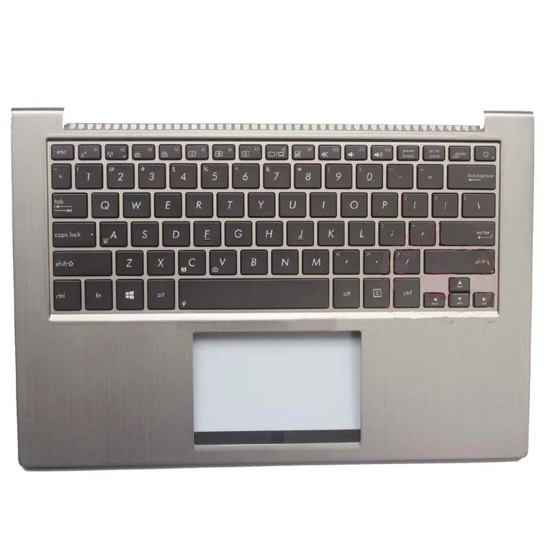 1 шт. 95%- 13,3 дюймов ноутбук крышка C для ASUS UX32 UX32A UX32E UX32V BX32 UX32VD