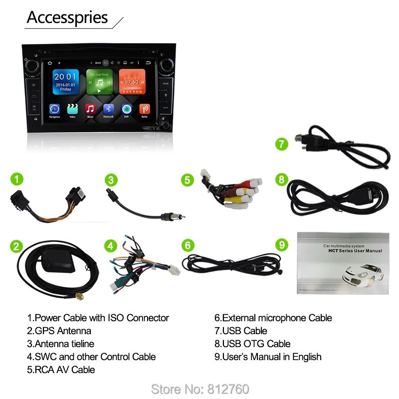Cheap 8 Core/Android6.0/2G RAM/32G Rom/2Din For Opel Vectra Corsa D Astra H Fast Boot Car DVD Radio Multimedia Audio Video player 10