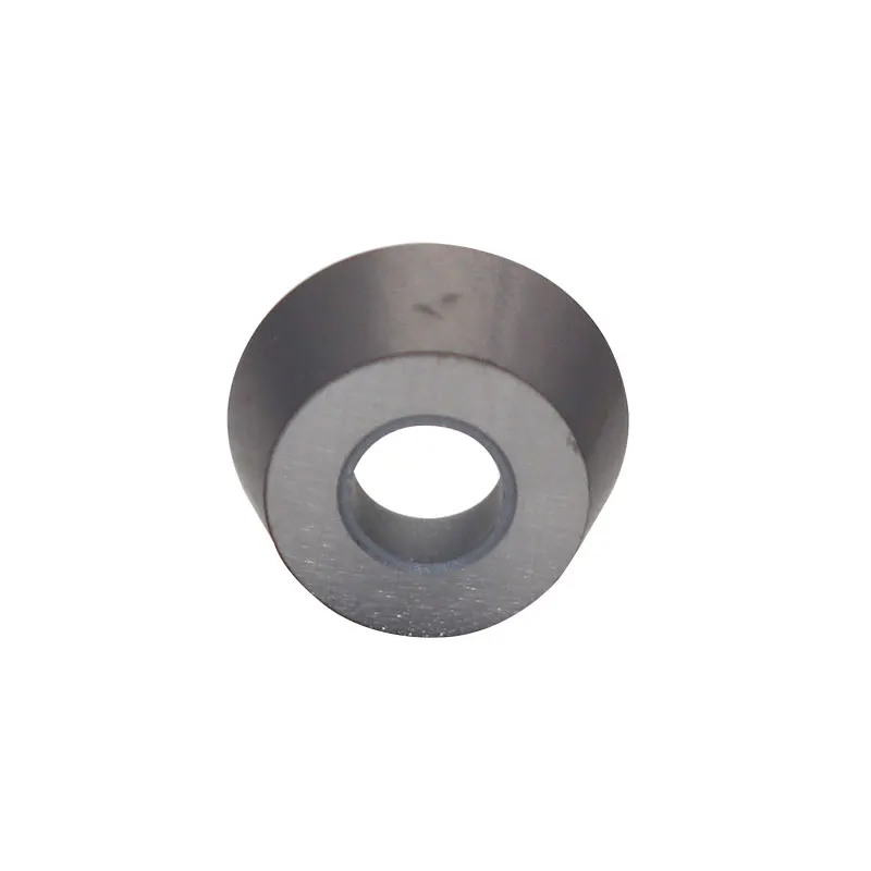 10pcs RDMW1204MOT PM LF6018 Round Carbide Inserts Face Milling Cutting