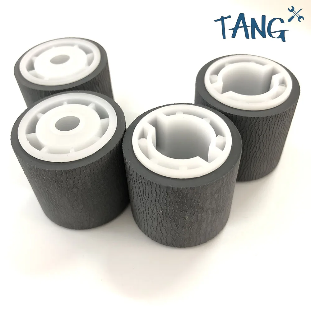 

6PCS A4EUR71400 A4EU-R714-00 55VAR74900 for Konica Minolta Di850 Di750 Bizhub BH 920 950 1050 1051 K7075 Paper Pickup Roller