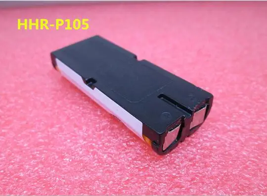 Новый hhr-p105 hhrp105 P105 2.4 В 830 мАч Ni-MH аккумулятор цифровой беспроводной телефон