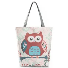 AliExpress Горячая Сумка Экологичная многоразовая хозяйственная сумка хорошего качества Брезентовая сумка женская сумка для покупок T39