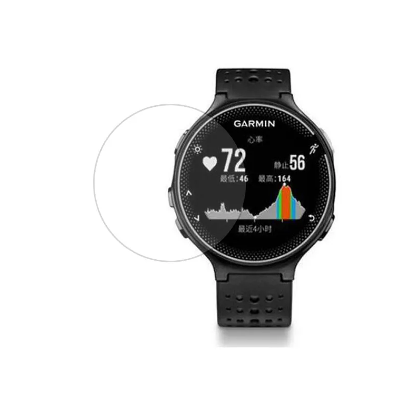 display forerunner 235