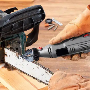 

Chain Saw Tooth Grinding Tools for Electric Grinder Sharpening Garden Tool