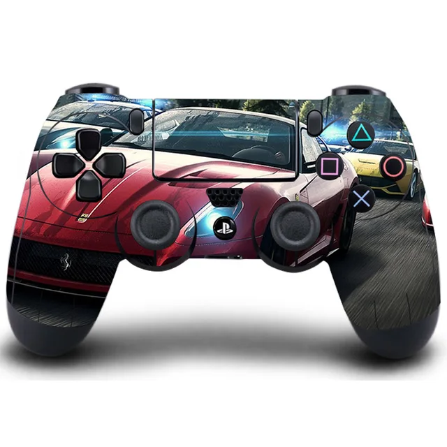 Classic PS4 Skin Lionel Messi Protective PS4 Sticker For ...