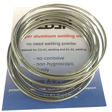 2,00 мм* 3 м низкотемпературный порошковый медный алюминиевый газовый сварочный стержень пайка сварочные провода для трансформаторного холодильника и т. Д