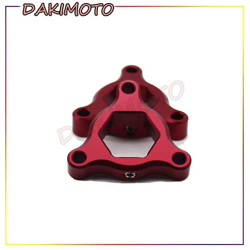 Для Мотоцикла SUZUKI GSXR 1000 2001 2008 14 мм CNC алюминиевая подвесная вилка с регулирующими