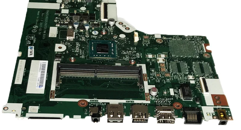 50% OFF  KEFU NM-B321 motherboard for Lenovo 320-14IKB 320-14AST motherboard DG425 DG525 DG725 NM-B321 AM942