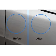 25 г автомобильный корпус царапины ремонтный воск с чистящей губкой Краска Крем для удаления шрамов ПАСТА ИНСТРУМЕНТ стайлинга автомобиля