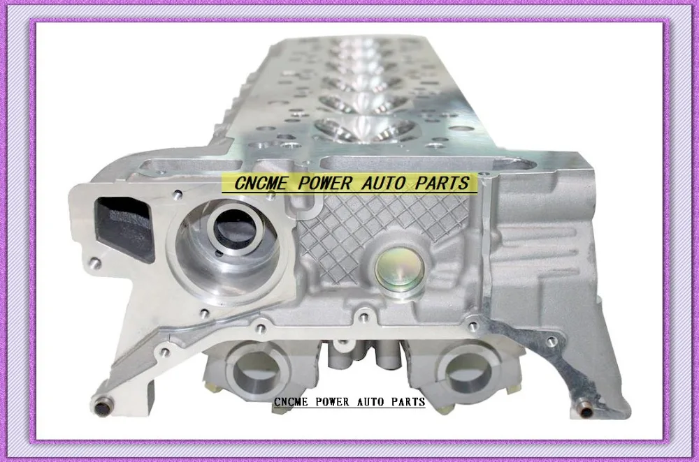 910 553 M50 M52 2.5L Cylinder Head 11121748391 For BMW (5)