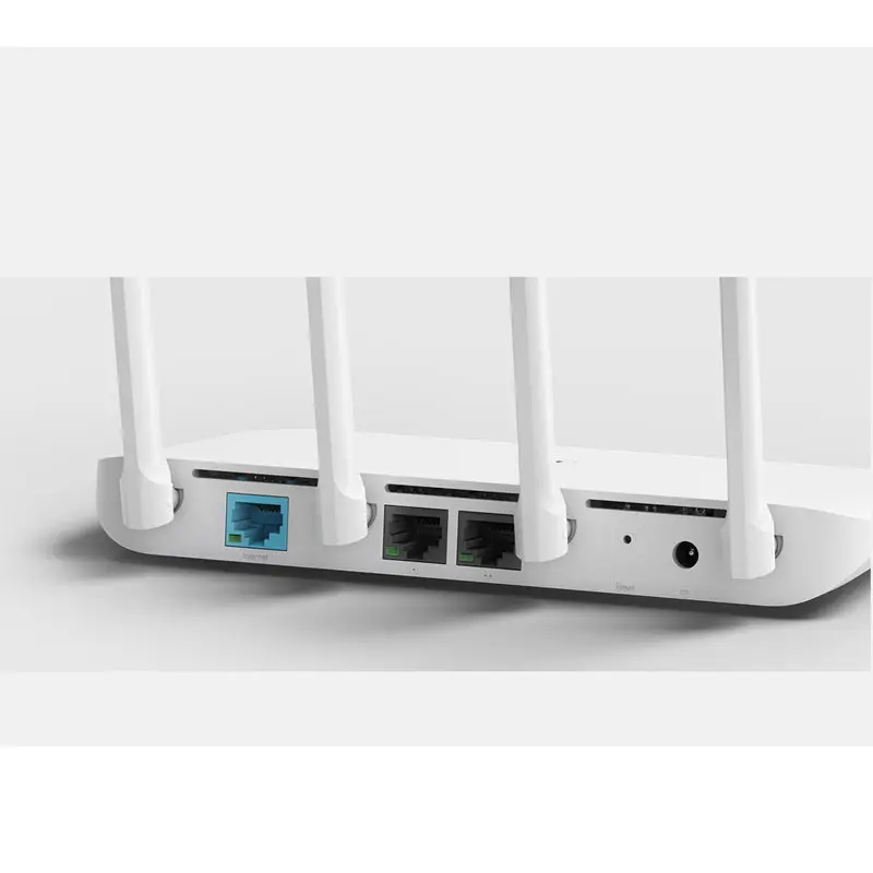 Оригинальный Wi Fi роутер Xiaomi 4 Mi ретранслятор 2 ГГц 5 1167 Мбит/с оптоволоконный