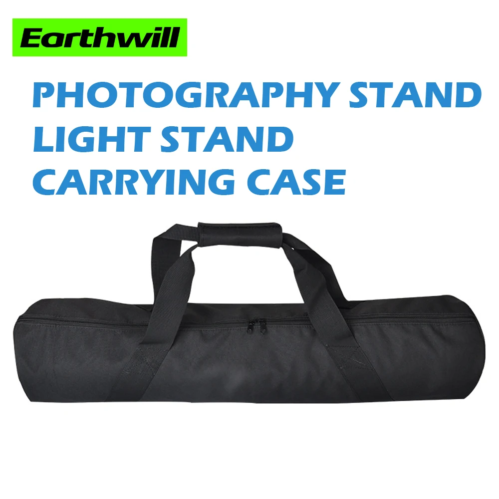 

70-120cm Thickened big tripod bags lamp holder monopod package slide rail umbrella camera portable shoulder Oxford clothbag