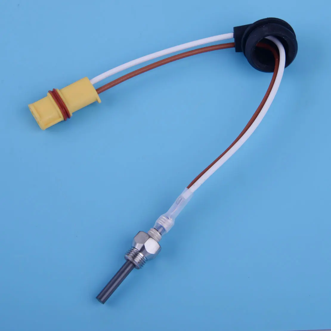 12V 2 pin Heater Glow Pin Plug 252069011300 Fit for Eberspacher