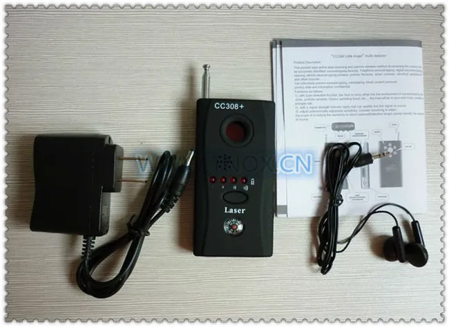 Anti Theft Rf Wireless Camera Detector Cc308 Little Angel Multi Detector Detector Wireless Detector Switchdetector Camera Aliexpress
