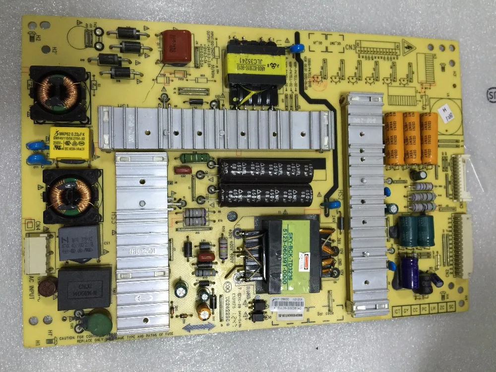 

168P-P42ELL-02 5800-P47ELL-0050 Good Working Tested