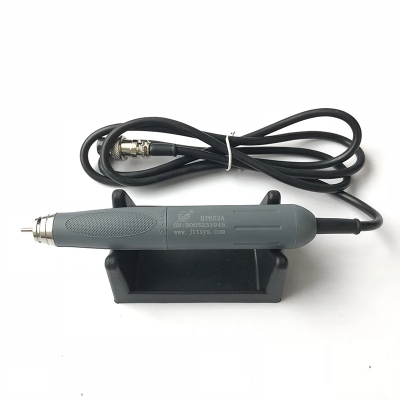 Professional 90W 50000 Rpm Brushless motor grinding Electric Dentistry Manicure Pedicure drills Machine jewelry Polisher tools 4