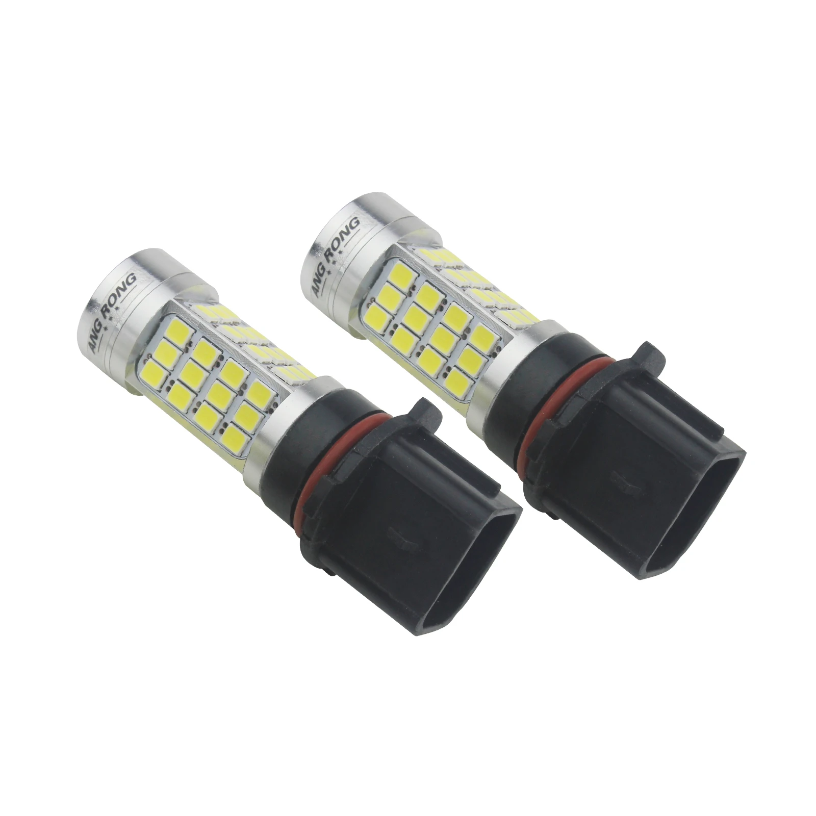 ANGRONG 2x P13W PSX26W 12277 лампа 54 SMD 2835 светодиодные противотуманные дневные ходовые огни