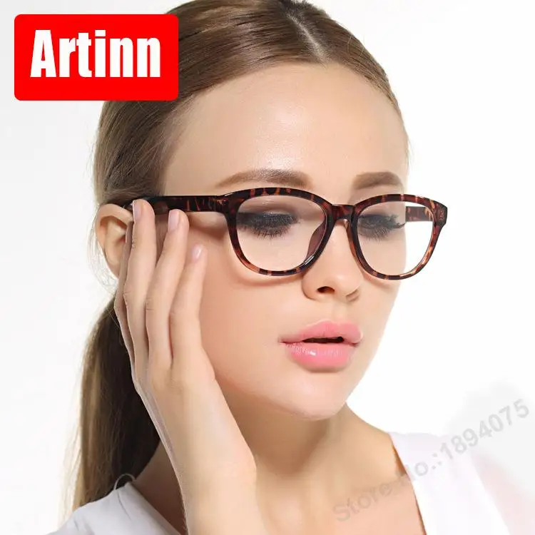 Prescription eyeglasses frames men eye glasses women computer eyewear
