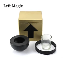 Amazing Mysterious Box Magic Tricks Stage Easy To Do Magic Props Surprising Little Box Magic Professional Magician Illusion Amazing Mysterious Box Magic Tricks Stage Easy To Do Magic Props Surprising Little Box Magic Professional Magician Illusion
