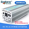 3KW/3000W Peak 6000w Solar off grid Power Inverter DC 12V/24V/48V/60V/72V to AC 220V 230V 240V Modified Wave inverter ► Photo 2/6