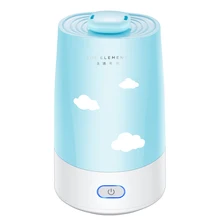 Wuxey дома немой увлажнитель Спальня офисные беременных Для женщин мини Кондиционер Малый очистки ароматерапия машина