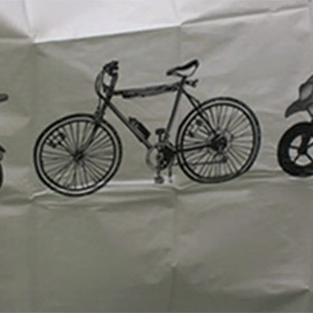 Flash Deal Bike Bicycle Dust Cover Cycling Rain And Dust Protector Cover Waterproof Protection Garage Bicycle Accessories 2