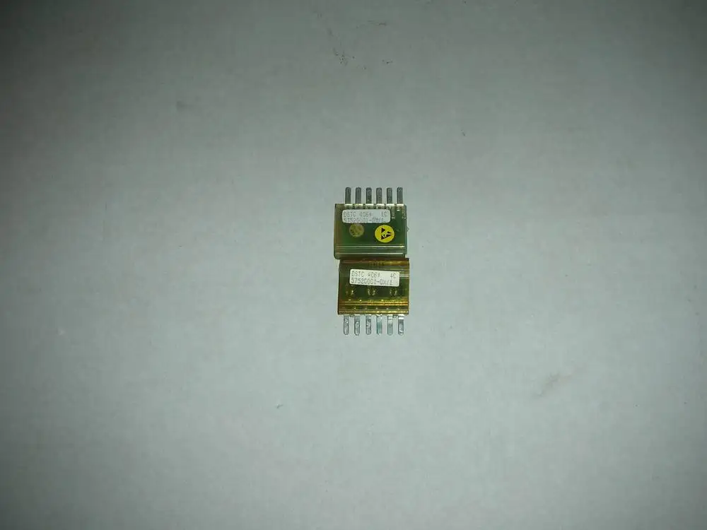 

1PC USED ABB 57520001-DX / 1