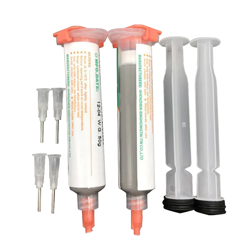 Hot Melt Melting Point Welding Fluxes Solder Paste Flux MG 2pcs/lot