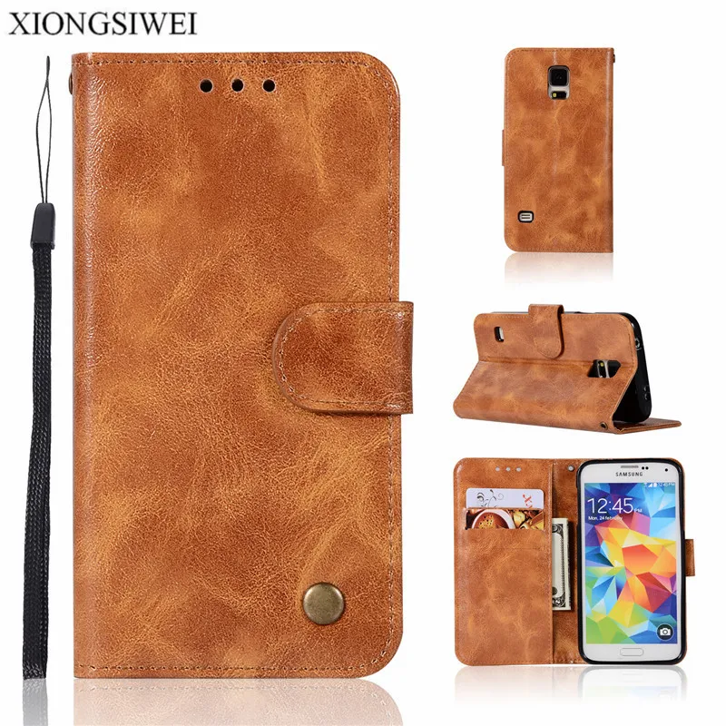 

For Samsung Galaxy S5 Neo Case Wallet PU Leather Phone Case For Samsung Galaxy S5 Neo G903F G903 SM-G903F Case Flip Back Cover