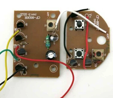 remote 27mhz