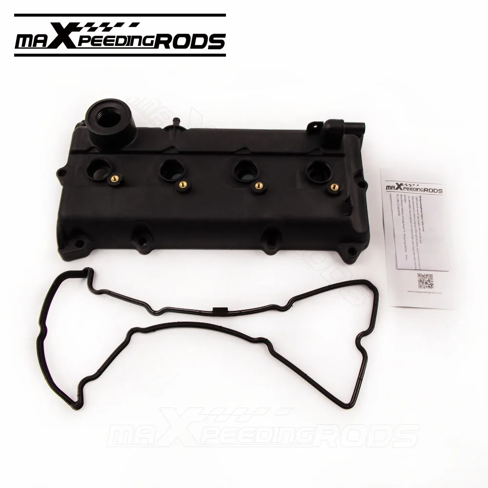 Replaces Nissan 13264-3Z001, 132643Z001 APDTY 375093 Valve Cover Kit With Gasket & Spark Plug Tube Seals For 2002-2006 Nissan Altima w/2.5L 2002-2006 Nissan Sentra w/2.5L Replaces Nissan 13264-3Z001, 132643Z001 APDTY 375093 Valve Cover Kit With Gasket & Spark Plug Tube Seals For 2002-2006 Nissan Altima w/2.5L 2002-2006 Nissan Sentra w/2.5L