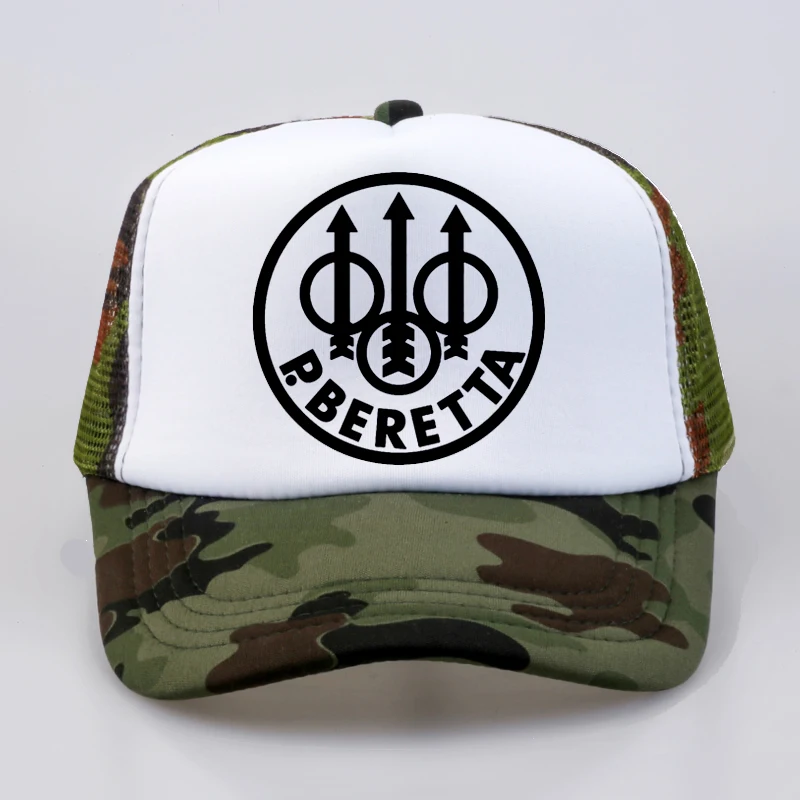 gun trucker hats