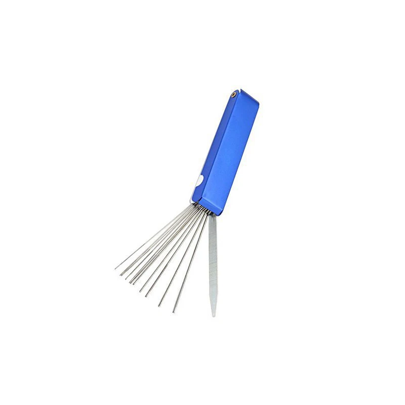 Автомобильный двигатель карбюратор чистящие иглы Carb Jet чистящий инструмент провод Очиститель Набор для мотоцикл вездеход запчасти