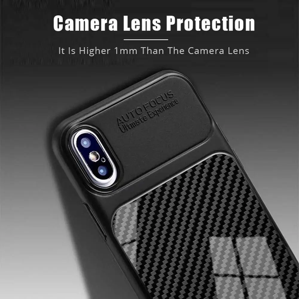 TPFIX-Carbon-Fiber-Case-For-Xiaomi-8-SE-Phone-Cases-Mirror-Full-Cover-For-Redmi-5(2)