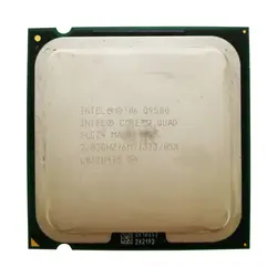 Intel core 2 quad Q9500 Socket 775 LGA cpu (2,83 ГГц/6 Мб Кэш/ФСБ 1333) Intel Q9550/Q9650 серии LGA775 quad core Процессор