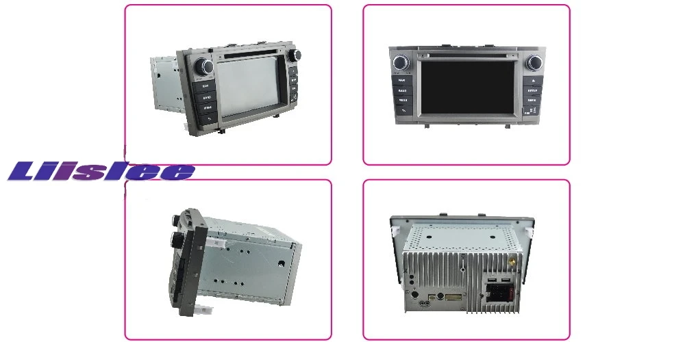 For TOYOTA AVENSIS 2008~2013 Car Multimedia TV DVD GPS Radio Original Style Navigation Android Advanced Navi mosaic