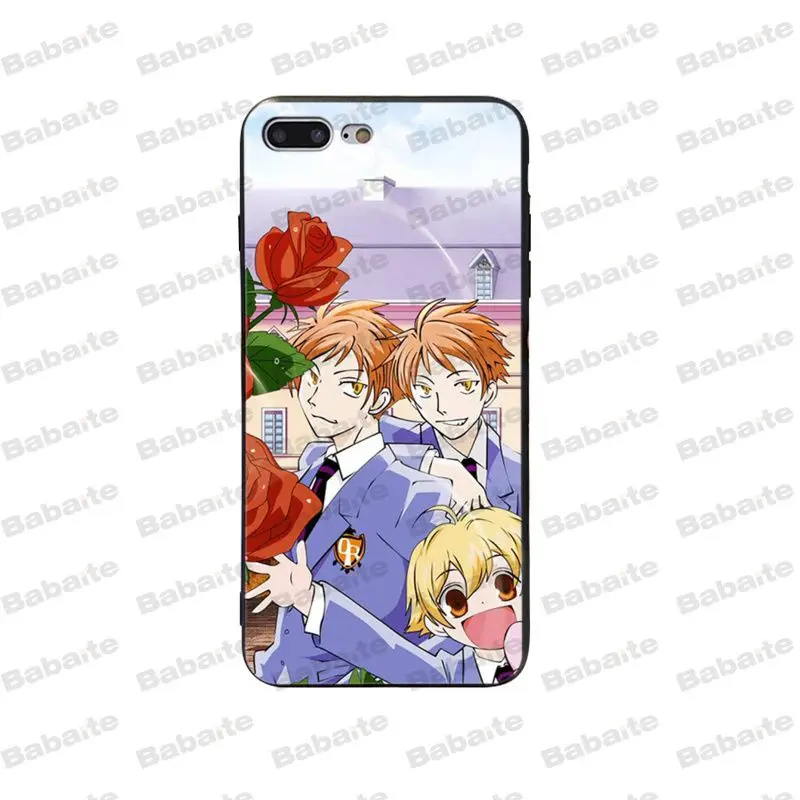 Ouran High School Host Club 