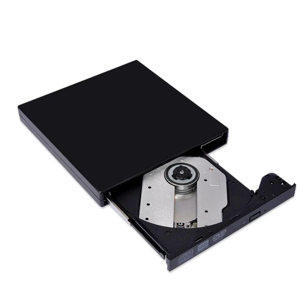 Внешний DVD Встроенная память оптический привод USB 2 0 CD/DVD CD RW плеер горелки