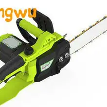 Электрическая пила бензопила логгеры пила Бытовая высокомощная многофункциональная Автоматическая впрыска электрические пилы