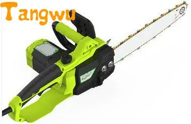 

Electric Saw Free shipping Chainsaw loggers saw household high-power multifunctional automatic injection Electric Saws