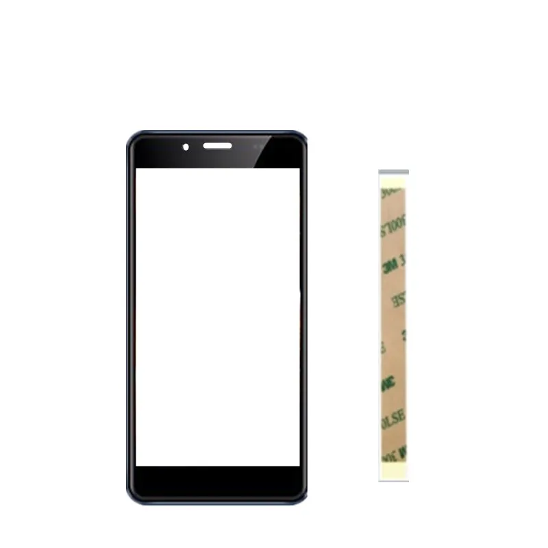 

5.2inch touch screen for vertex impress eclipse Glass Panel Touch Screen Digitizer for vertex impress eclipse cell phone