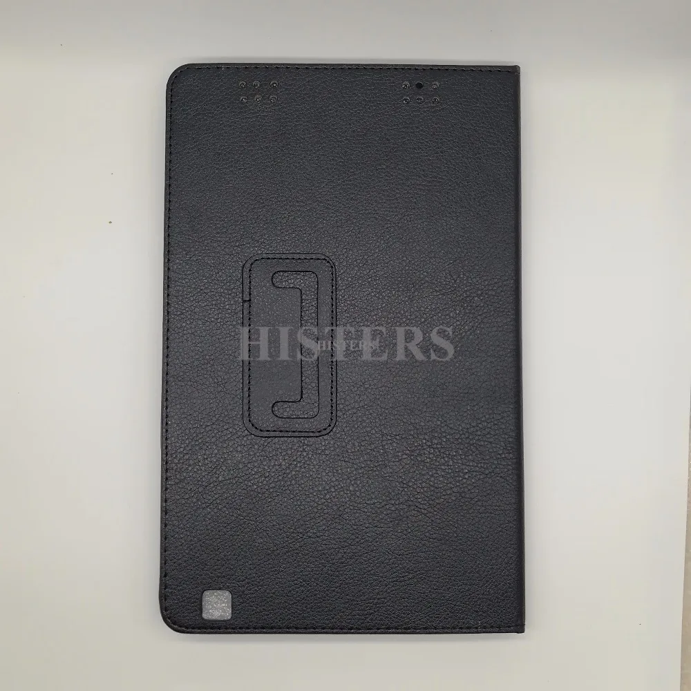 HISTERS чехол из искусственной кожи для Digma CITI 1903 4G 10,1 дюймов планшет Folio Stand защитный чехол черный