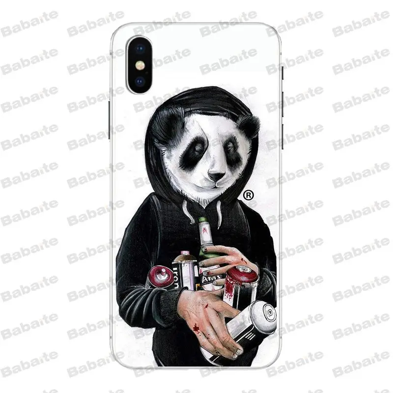 Cool panda